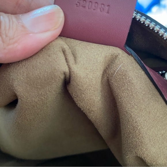 Gucci blooms floral Gg bag - Picture 11 of 12